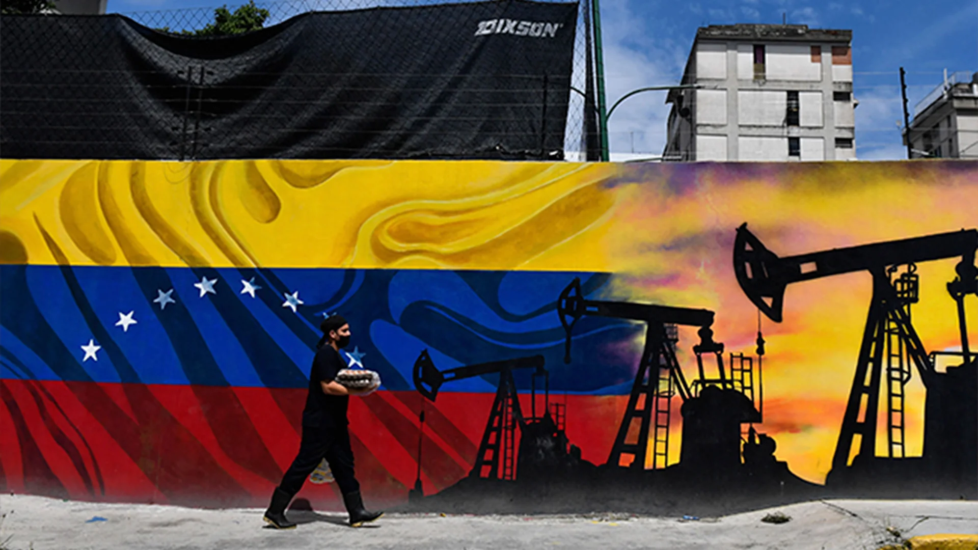 Presiona Washington a presidenta interina Delcy Rodríguez para aumentar vínculos económicos.