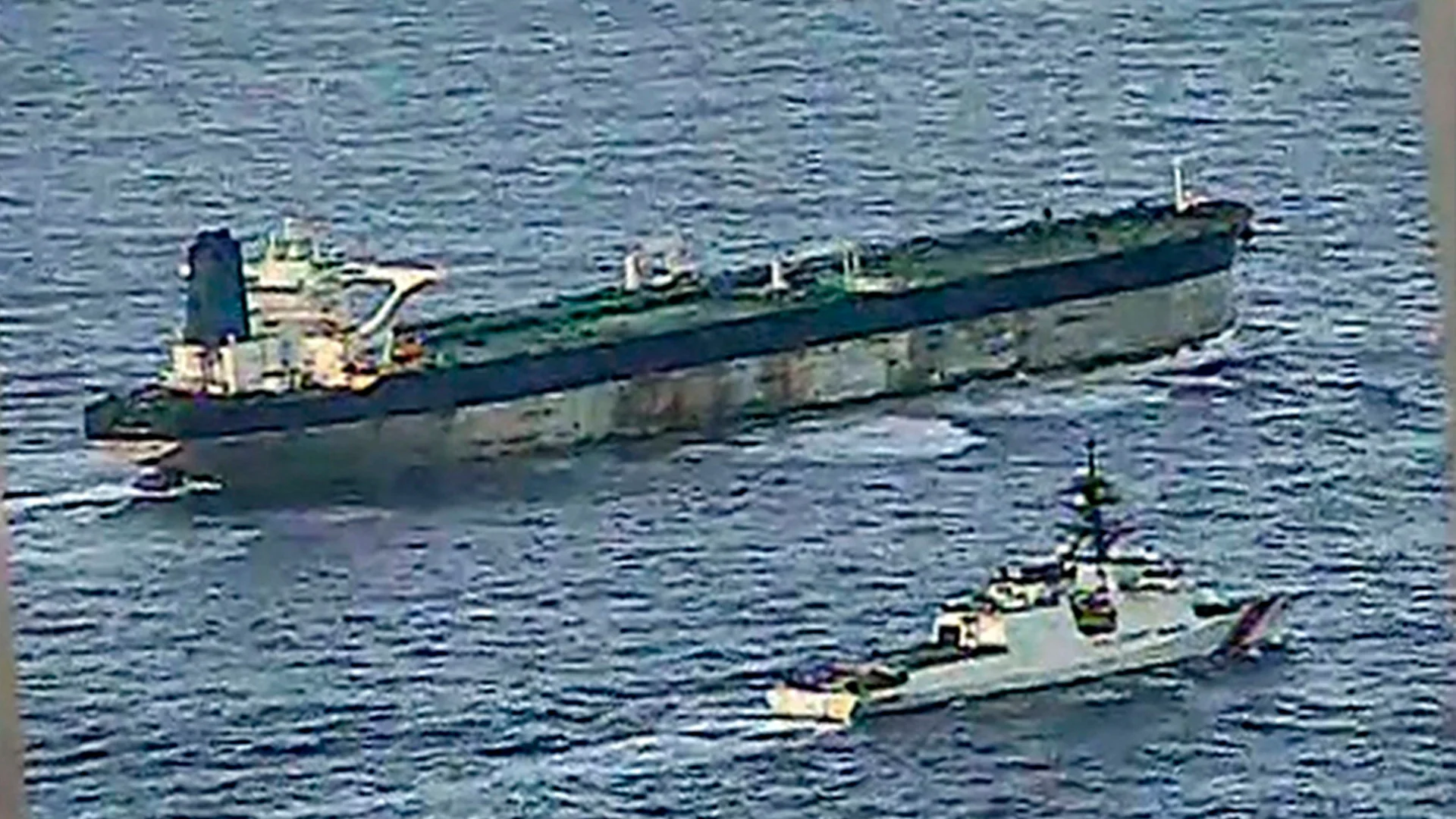 Rusia califica incautación del petrolero ‘Marinera’ como ‘grave acción militar’ de EU