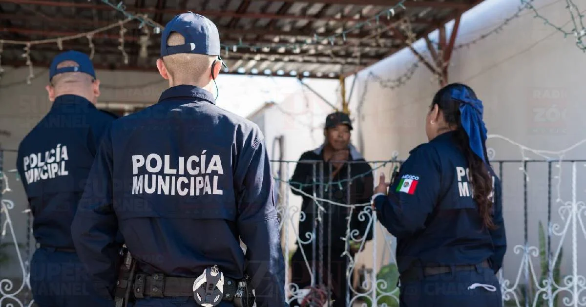 Entre el 1 de enero y el 31 de diciembre de 2025 se contabilizaron 304 delitos