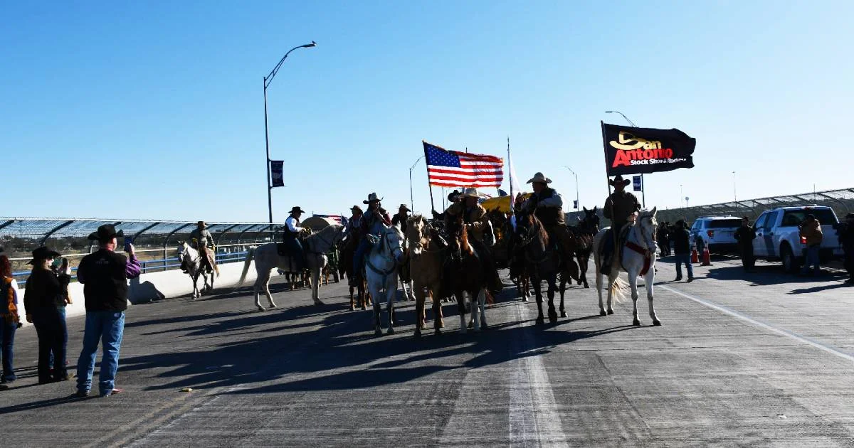 La Cabalgata La Grande celebrará su edición 26 el 6 de febrero, con ceremonia en el Puente Internacional 2 desde las 9:30 a.m.