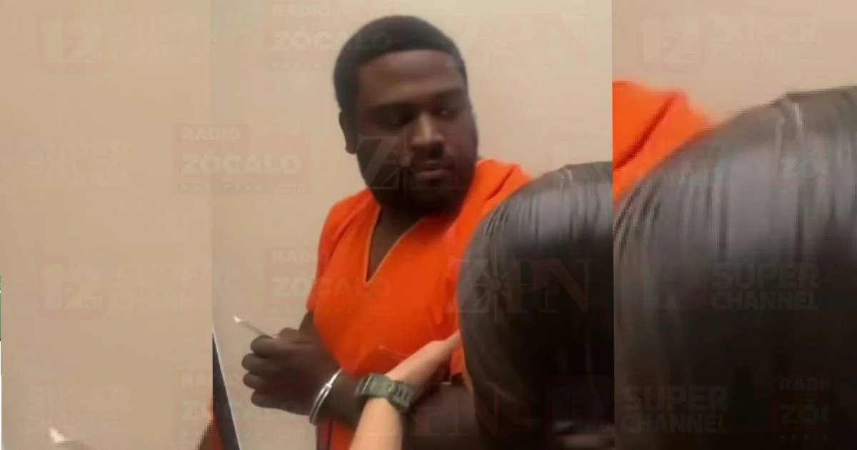 Abogados acuerdan evaluación psicológica por Zoom a acusado de tiroteo en casino de Texas, priorizando la seguridad del proceso.