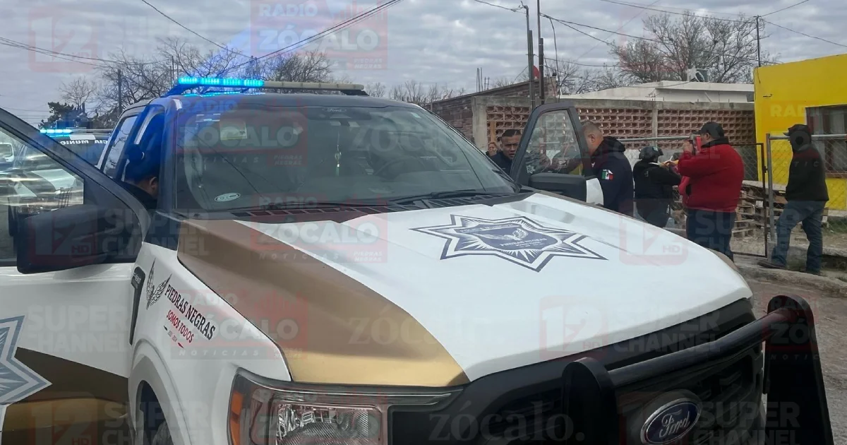 Concluyen diligencias por muerte de octogenario en San Joaquín