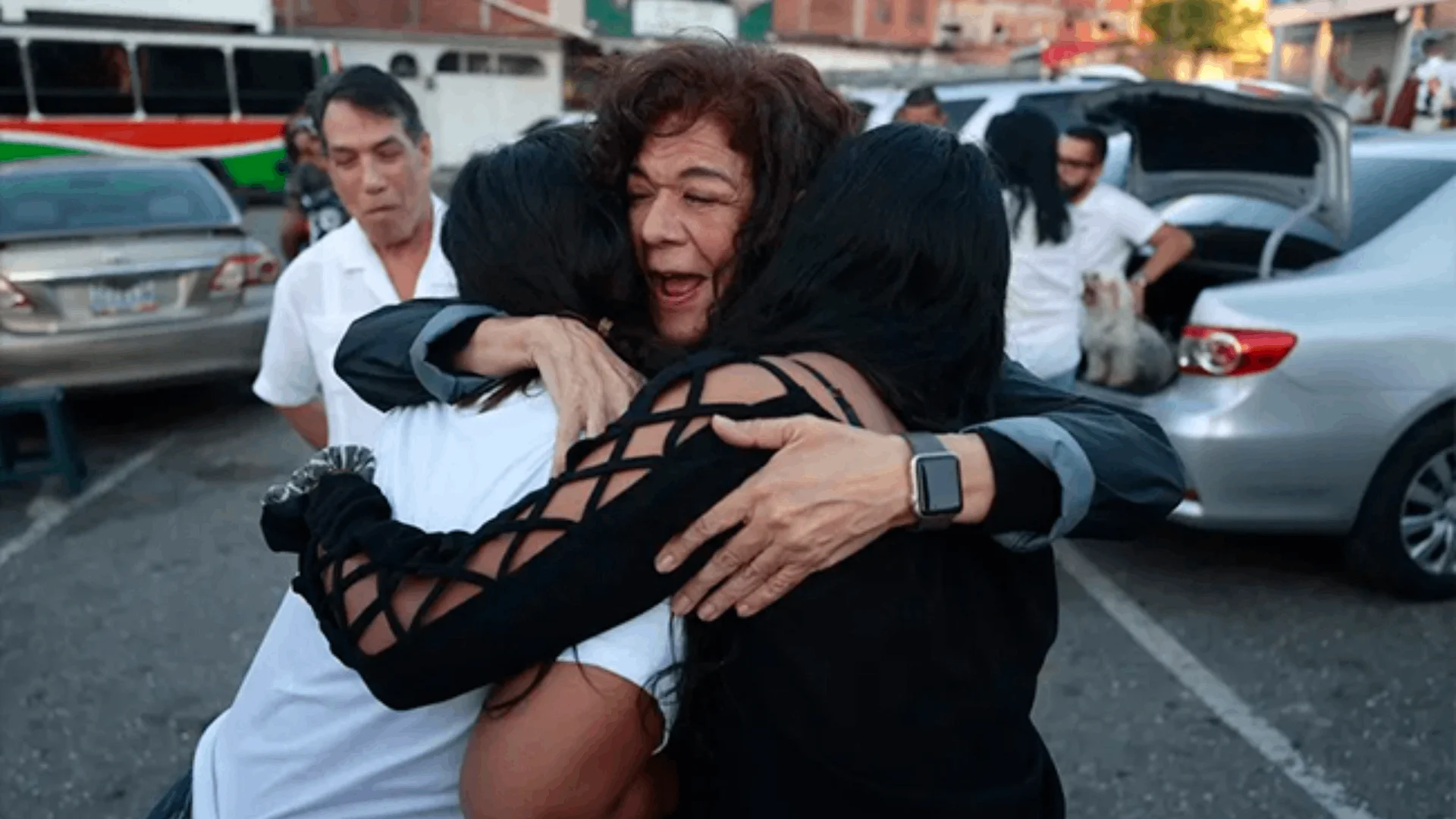 Jorge Rodríguez definió la liberación de un número no especificado de personas como un "gesto unilateral" destinado a consolidar la paz.