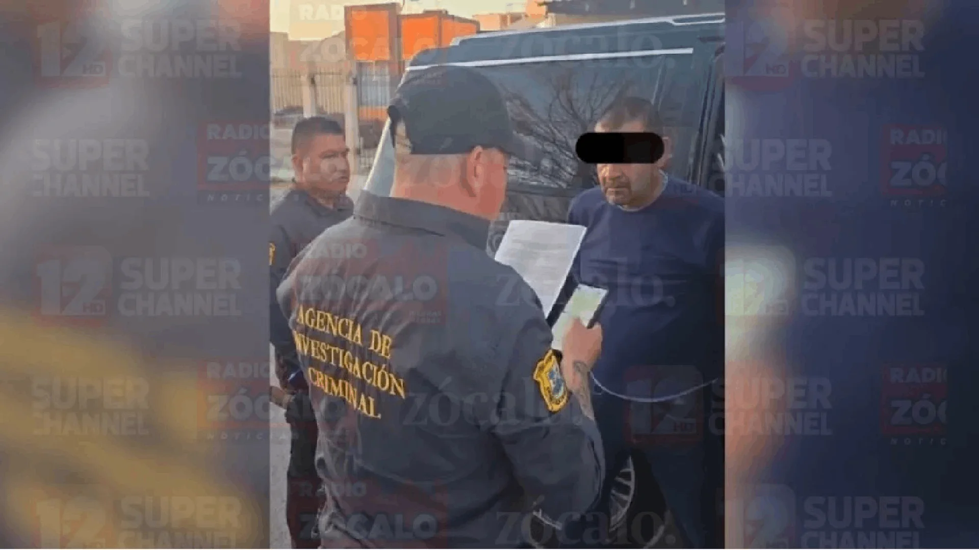 Los nombres de los cinco detenidos por el caso son Alonso “N”, Juan Gerardo “N”, Samuel “N”, Ana Gabriela, conocida como “La Negra”, y su hija Michel “N”.