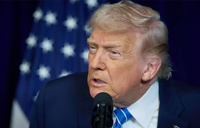 “Los cárteles están dirigiendo México“: Contempla Trump ataques por tierra