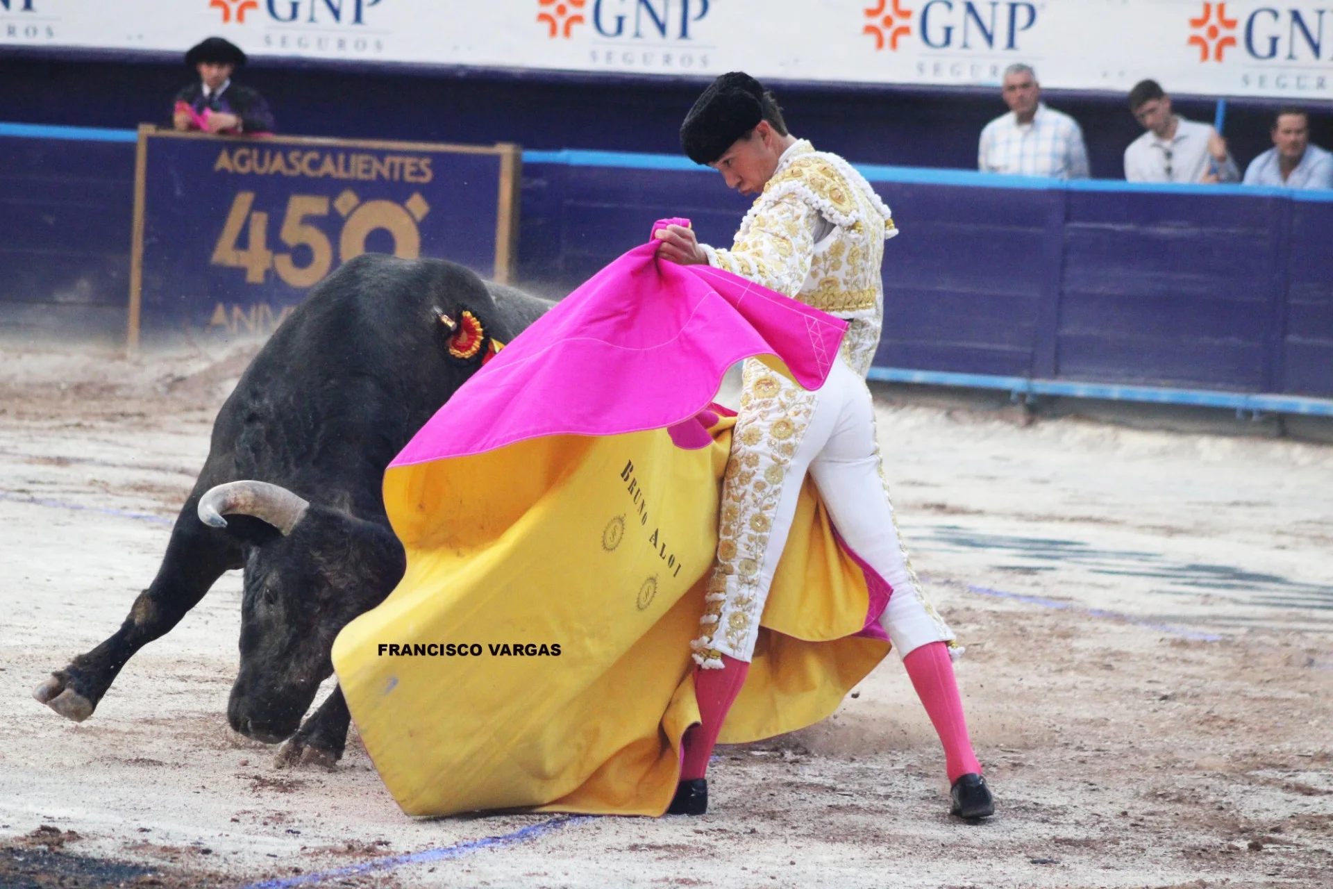 Será el próximo sábado 14 de febrero, en la Plaza de Toros "La Luz"