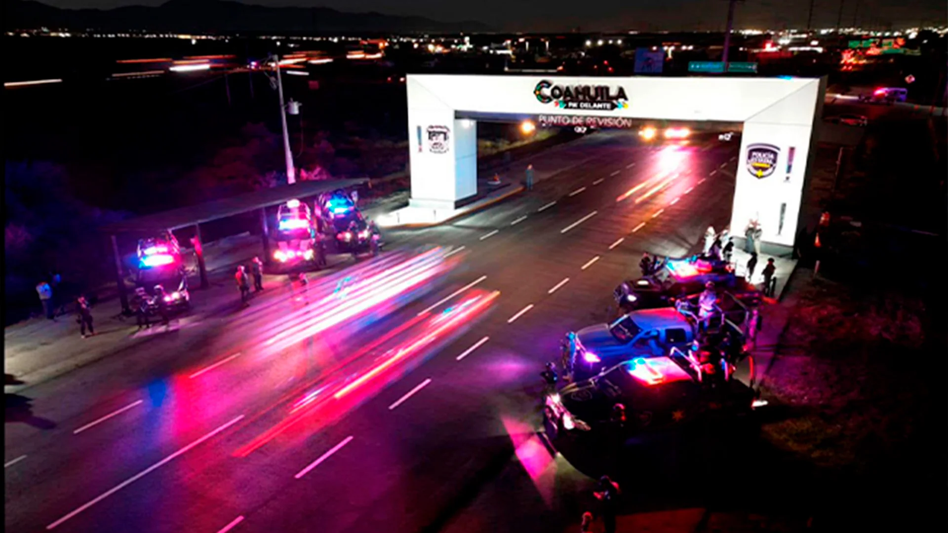 Construirá Manolo Jiménez 8 arcos de seguridad más, tres este mismo año