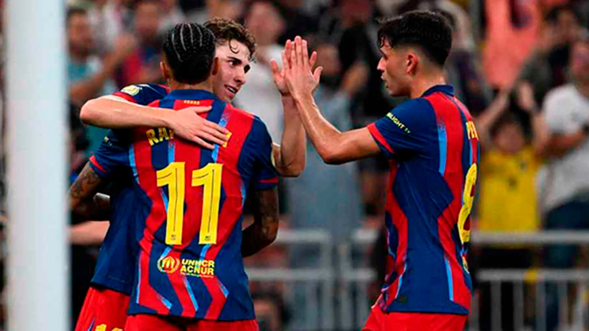 Barcelona-Real Madrid: Qué debes saber de la Final de Supercopa