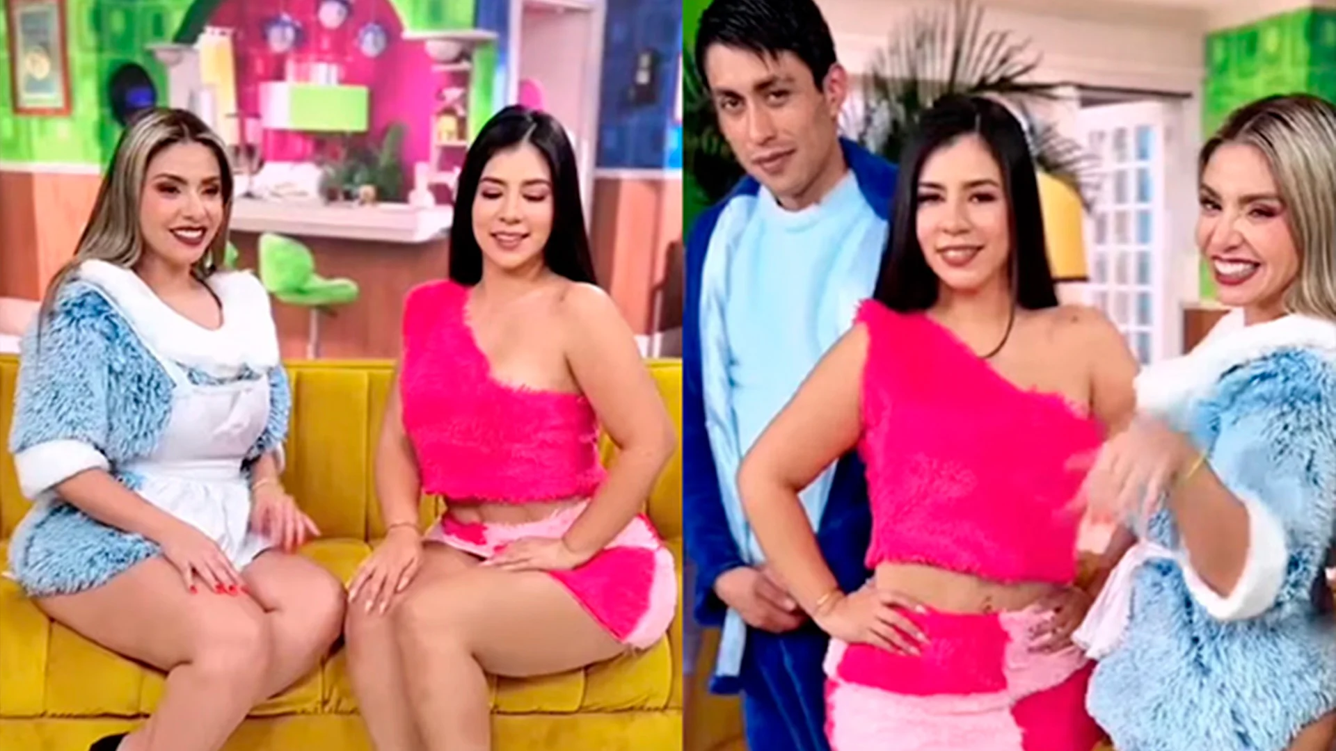 El reciente lanzamiento de un video titulado La Familia de Pelos ha generado una oleada de reacciones en redes sociales.