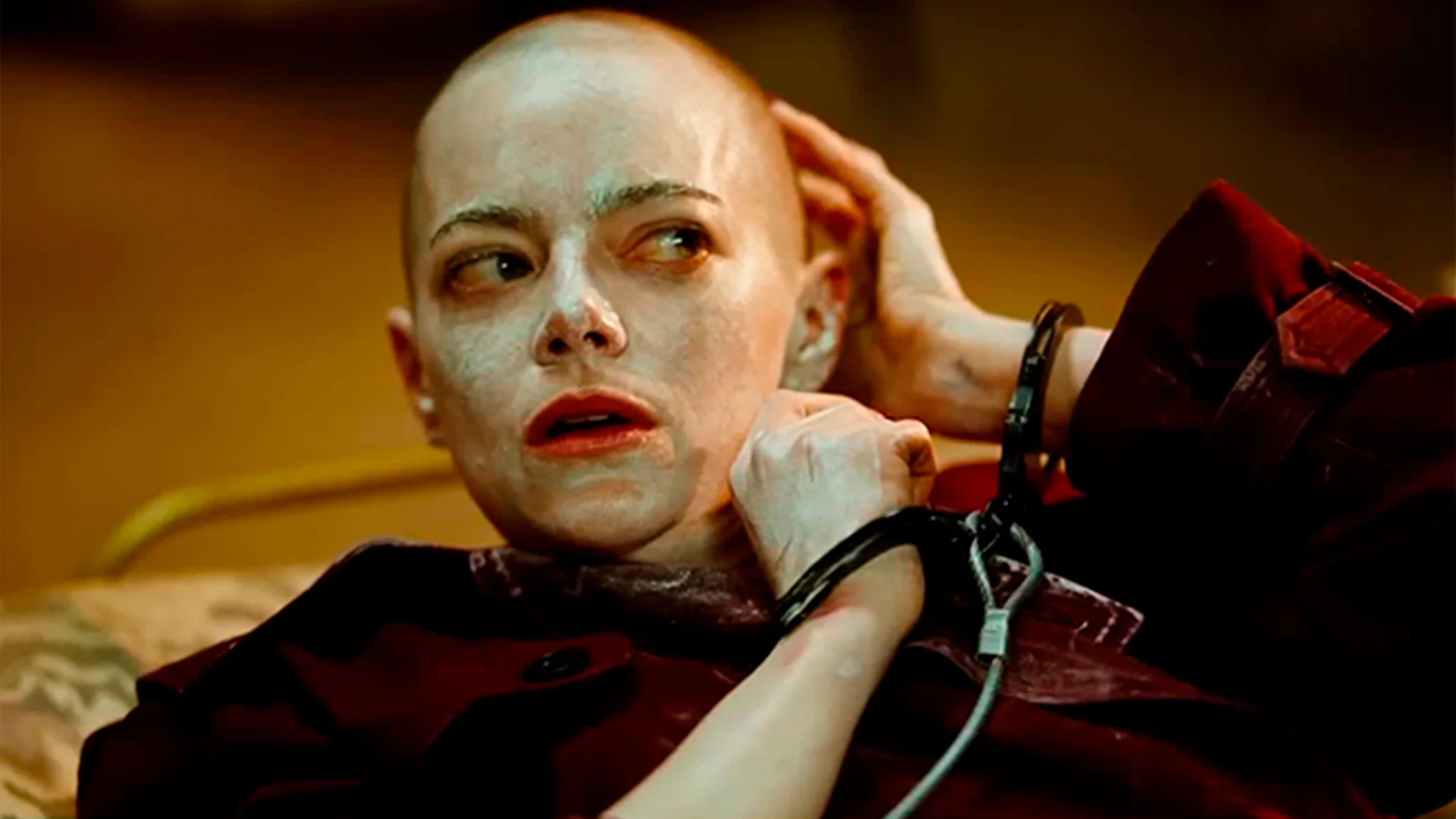 Divertida, enamorada, sensible, triste o agresiva, pero siempre leal a sus propias convicciones, son todas las facetas de Emma Stone.