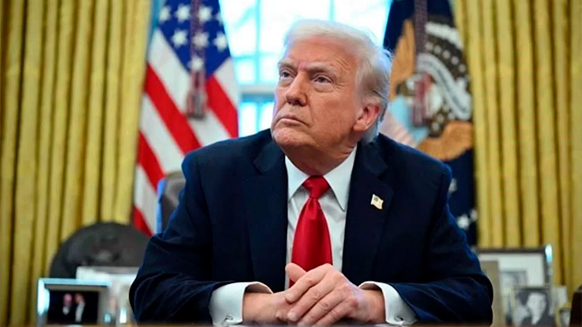 Liberación de presos políticos en Venezuela es un gesto importante e inteligente: Trump