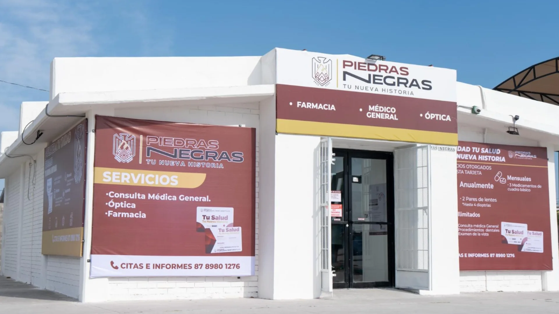 Clínicas “Tu Salud, Tu Nueva Historia” ya cuentan con más de 18 mil afiliados