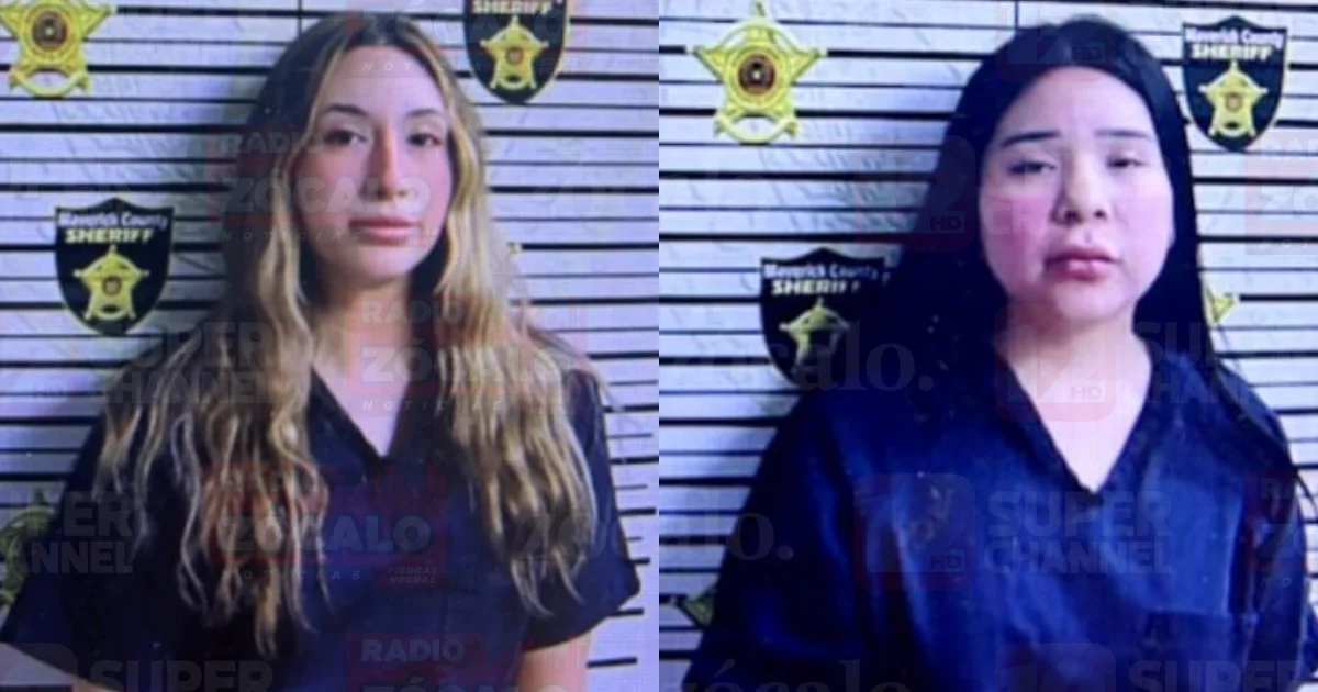 Una fue detenida por agredir a un hombre y la otra mujer por violencia doméstica