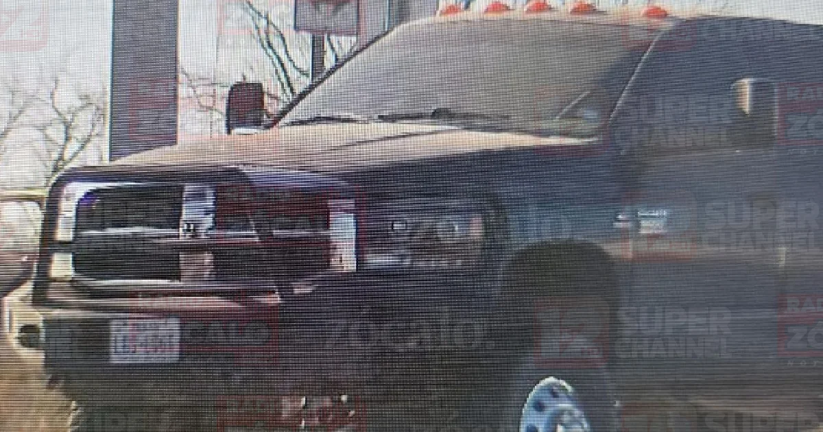 La oficina del sheriff investiga el robo de un Dodge 2500
