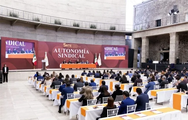 Piden a SNTE empujar reforma sindical en estados
