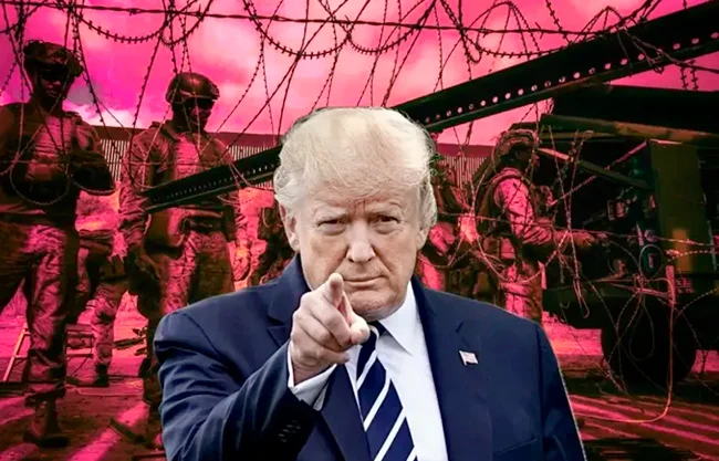 ¿Qué estados de México serían objetivo inicial en una hipotética ofensiva militar de Trump contra los cárteles?