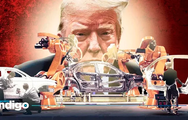 Incertidumbre y menor demanda en Estados Unidos ralentizan a la industria mexicana