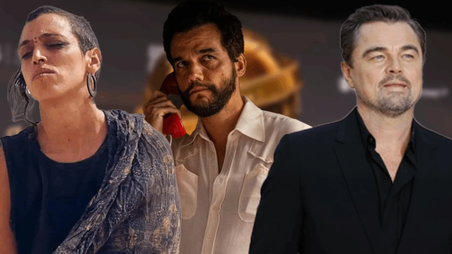 Los Globos de Oro, un examen para One Battle After Another, Sirat y The Secret Agent