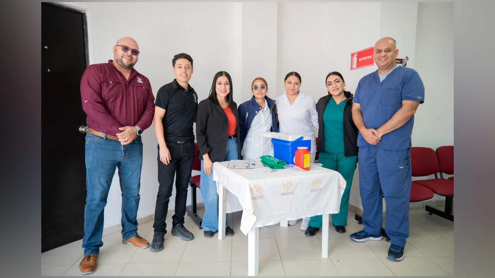 Registra efectividad del 91 por ciento en atenciones a la población.