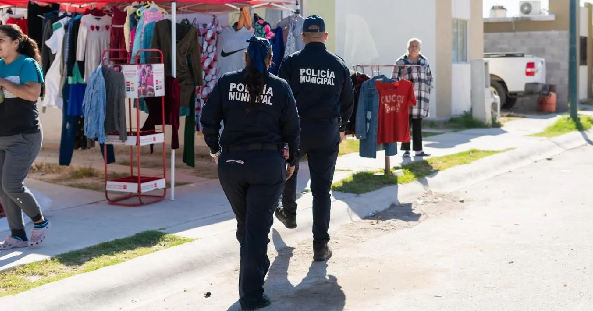 Policía Preventiva implementa “Brigadas Ciudadanas”