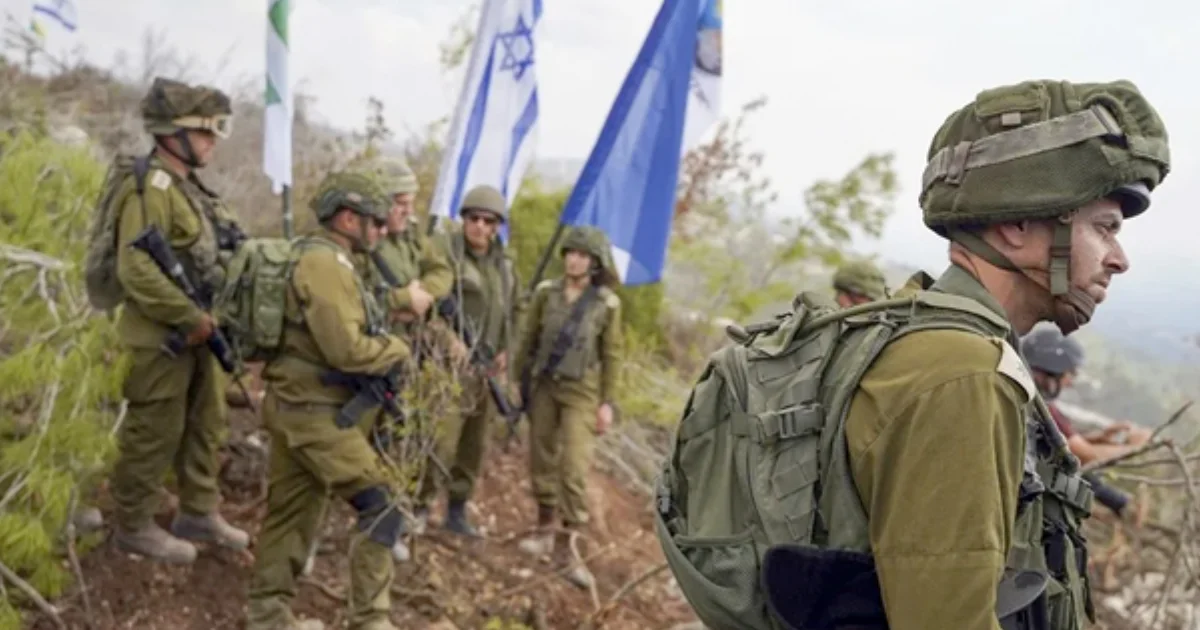 Israel lanza decenas de ataques en el sur del Líbano contra presuntos túneles de Hizbulá