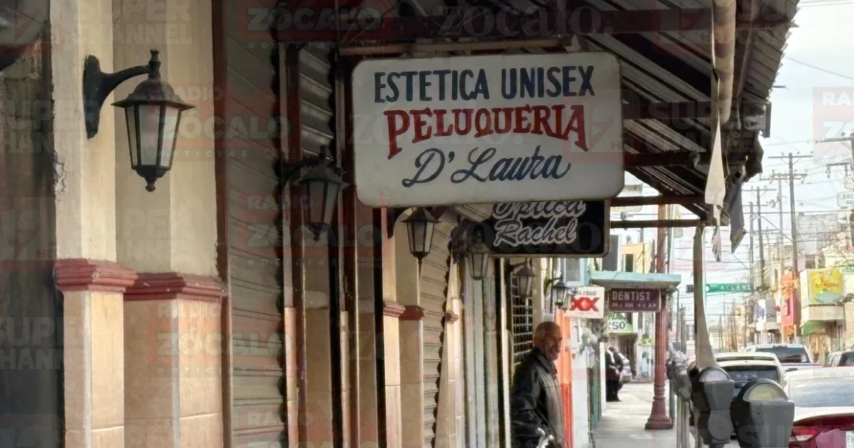 El monto asciende a los 80 mil pesos que la mujer guardaba en su estética denominada “Laura”.