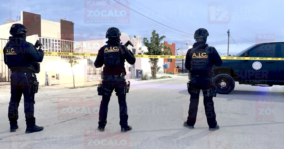 Agentes aseguran 14 kilos de marihuana y detienen a un presunto narcomenudista en un cateo realizado en una vivienda de Acuña, Coahuila.