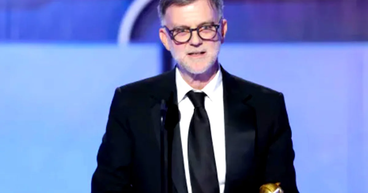 Paul Thomas Anderson vence a Guillermo del Toro al ganar el Globo de Oro a mejor director