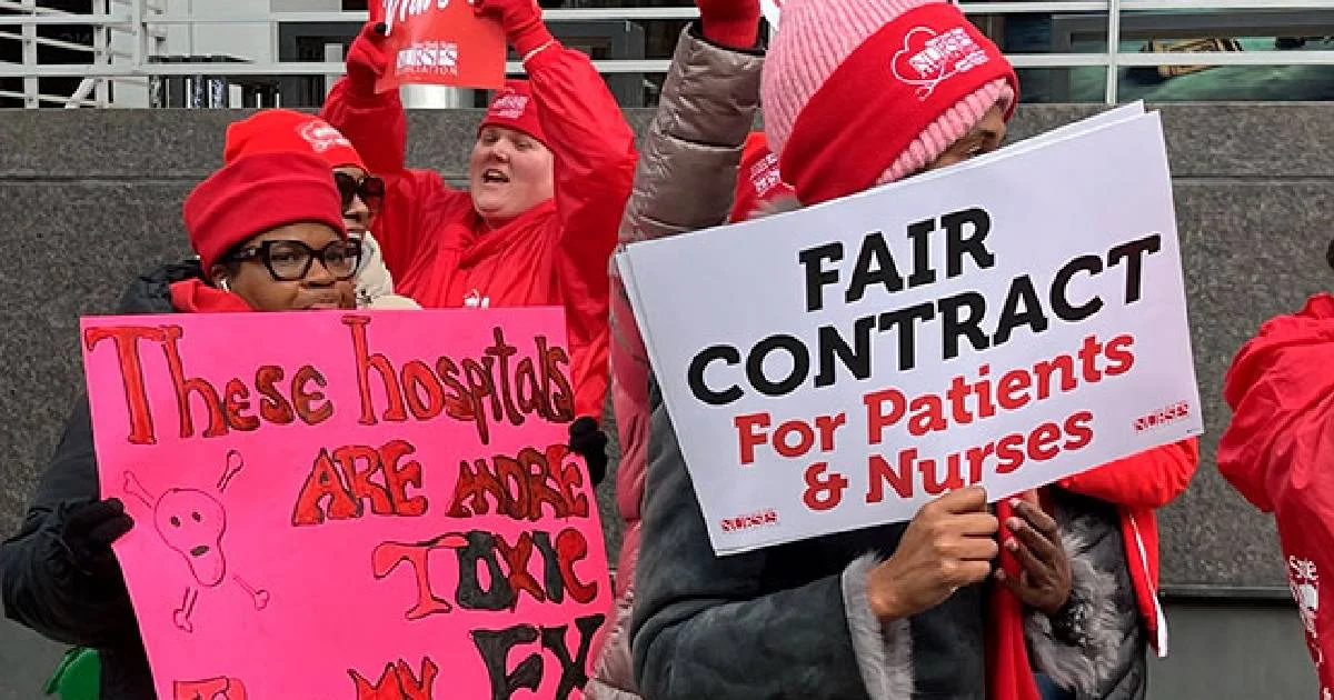 Los hospitales permanecerán abiertos y la atención continuará durante la huelga