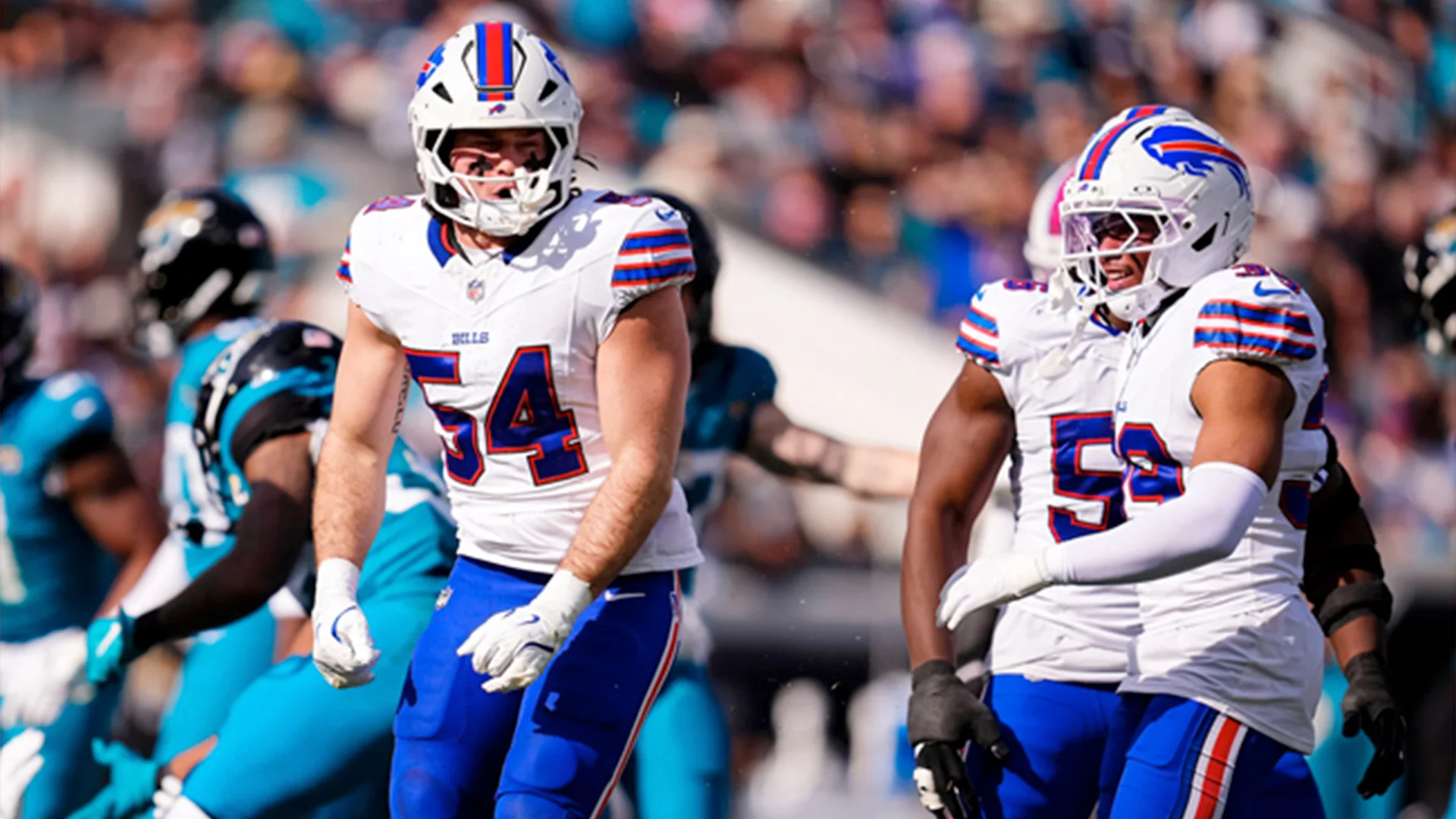 Bills se lleva la victoria sobre Jaguars y se meten a la Ronda Divisional