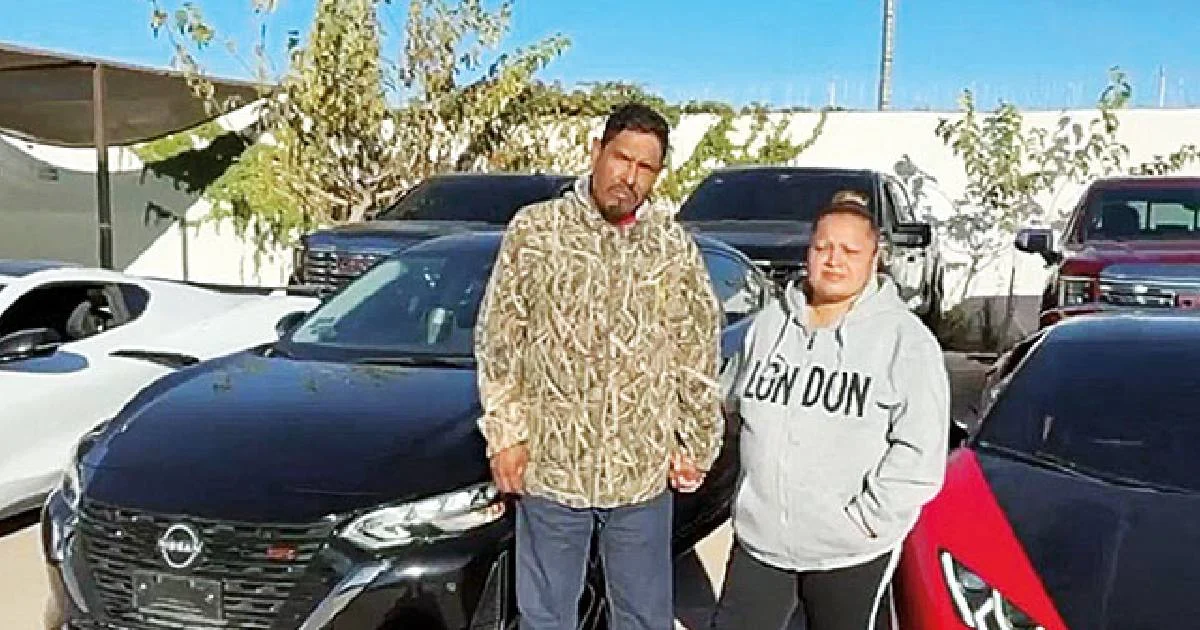 Gana monclovense Lamborghini, Corvette y camionetas de lujo