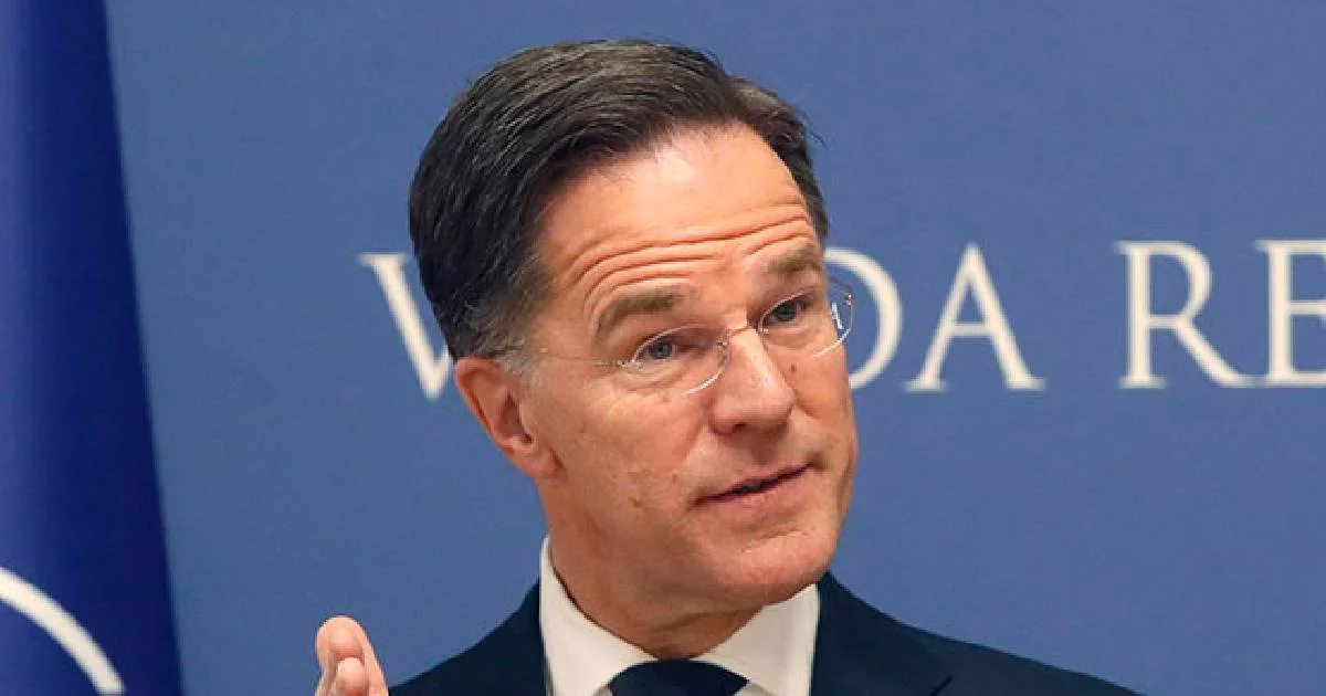 Mark Rutte dice que la OTAN va por el buen camino para proteger Groenlandia de China y Rusia