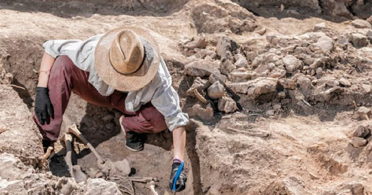 Encuentran supuesta tumba mixteca con objetos de oro en San Pedro Jaltepetongo, Oaxaca; INAH se pronuncia