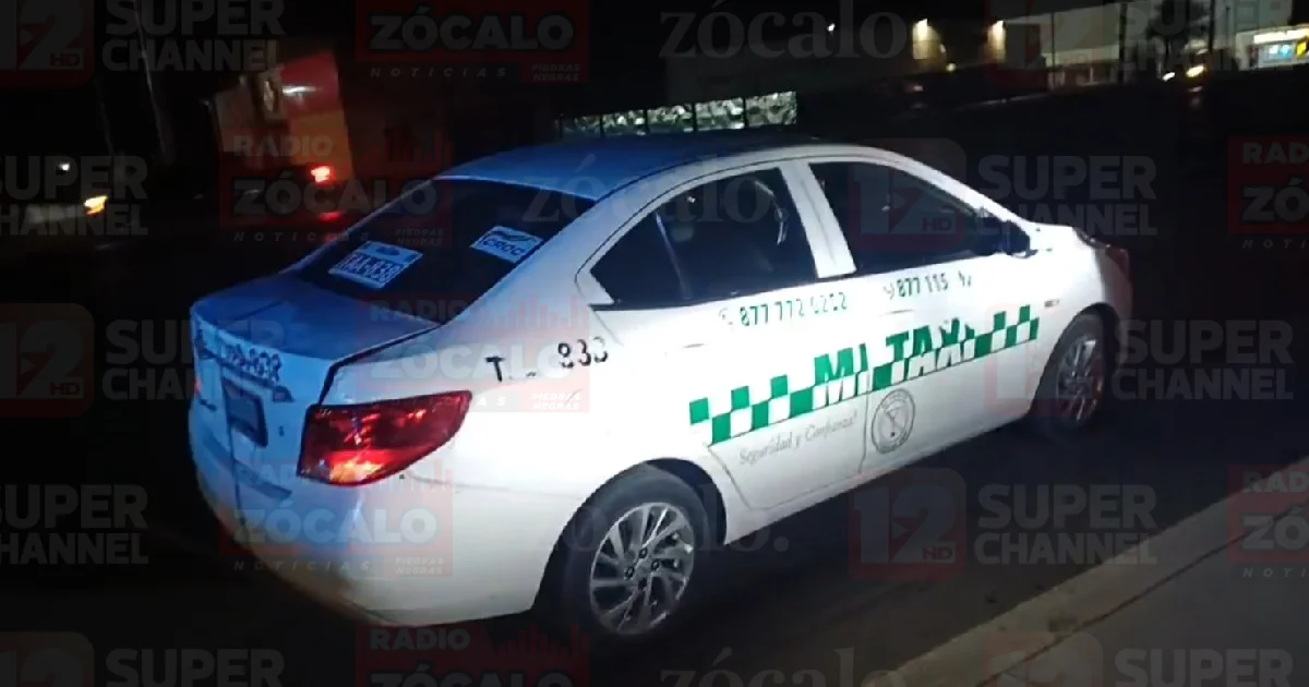 La brava mujer se retiró del lugar antes de que llegara la policía