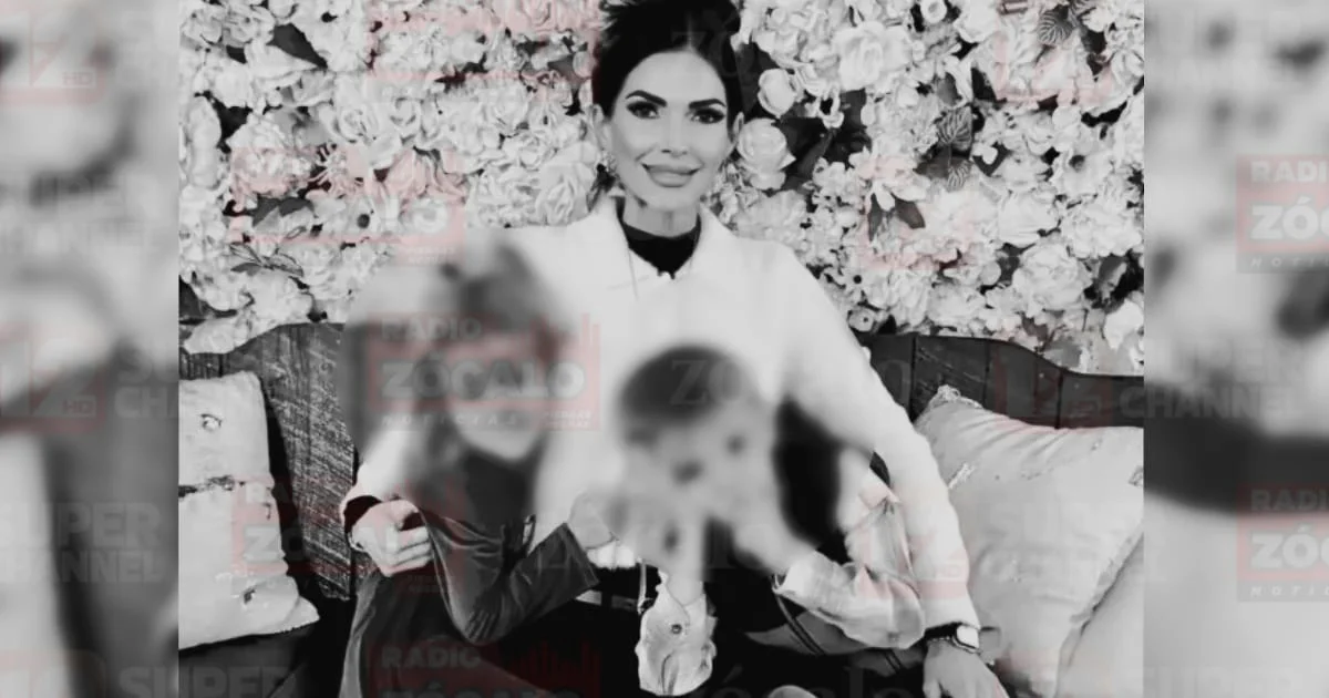 Asesinan a mujer e hijos un día después de finalizar su divorcio