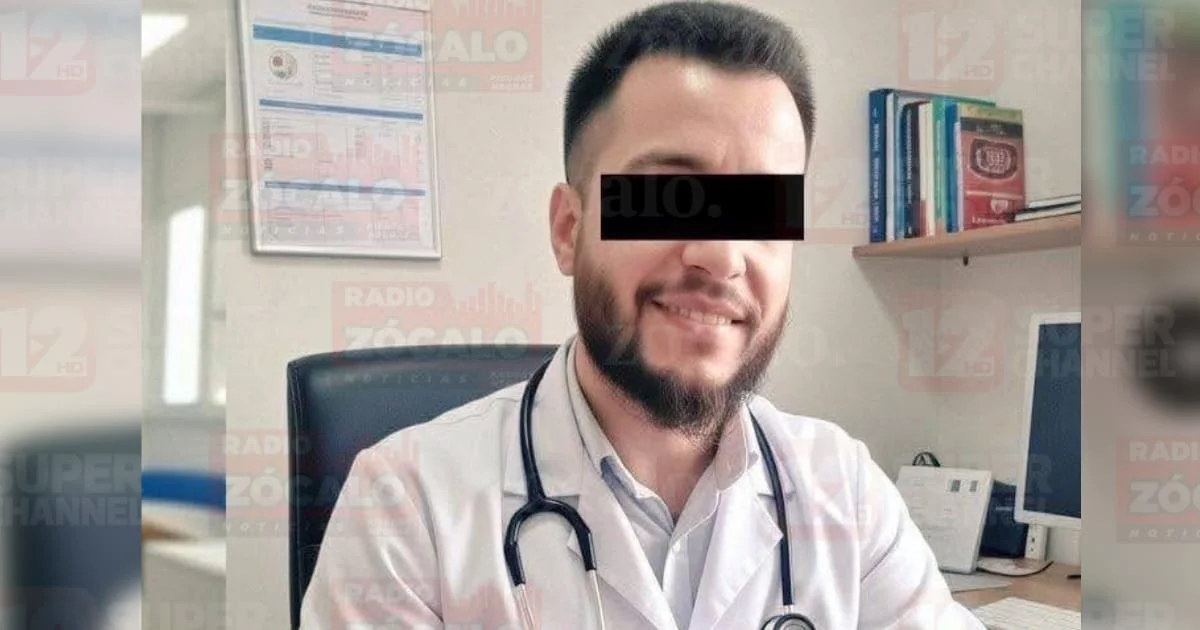 Liberan a médico que dio "lengüetazos" a joven paciente