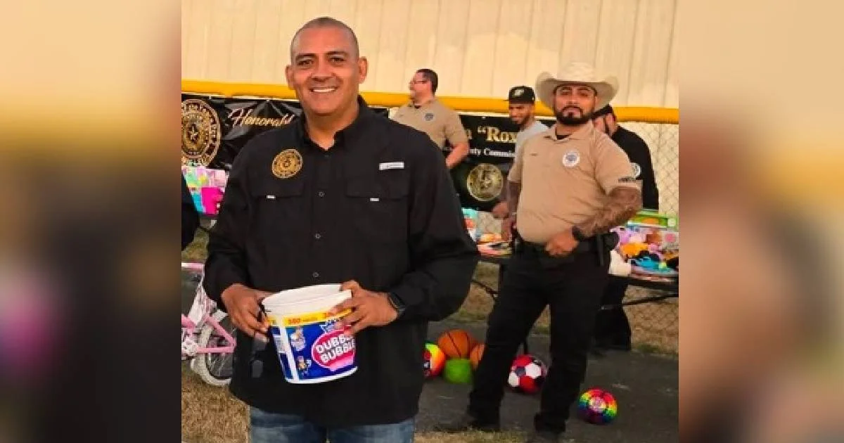 Reportan grave a un oficial tras sufrir crisis de salud