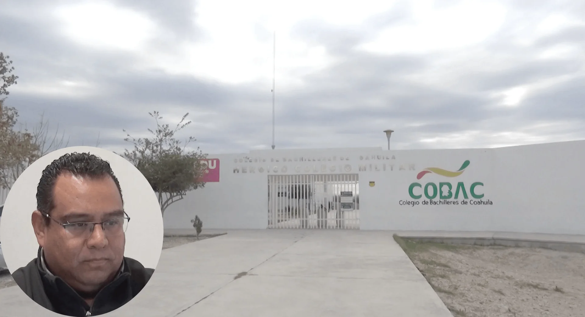 Omar Cortés López asumió el cargo este lunes.