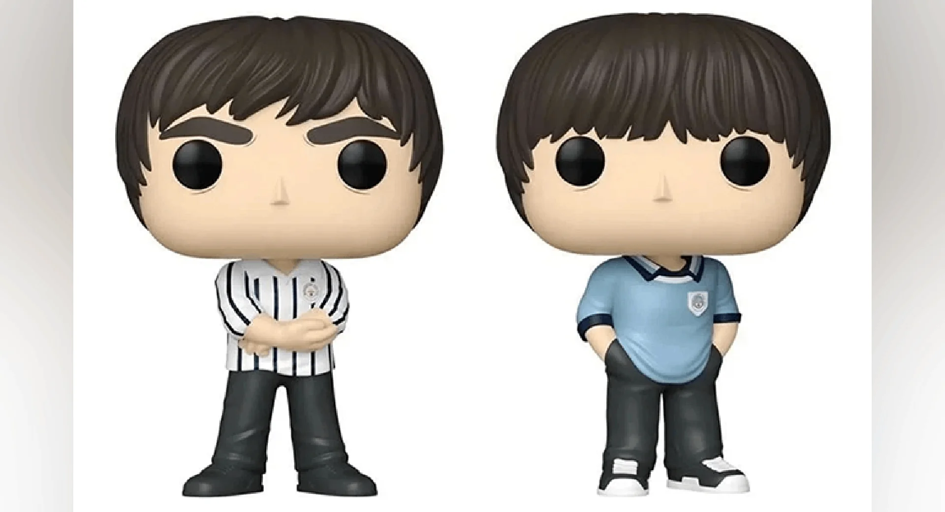Vende Funko Pop! figuras de la reunión de Oasis