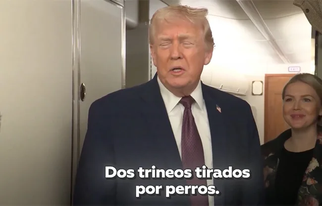 Las palabras de Trump han generado un debate internacional sobre la seguridad en Groenlandia