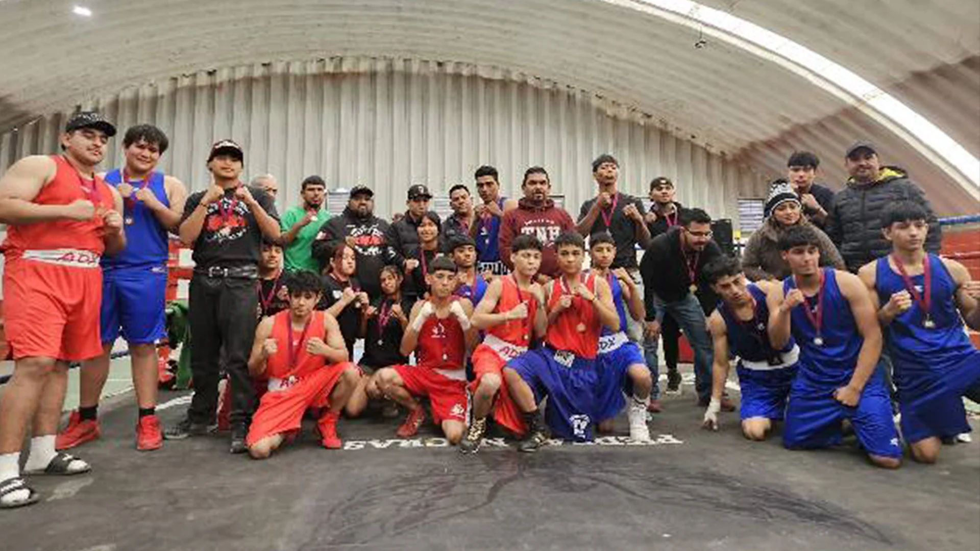 Celebran eliminatoria municipal rumbo a la Olimpiada Nacional Juvenil 2026.