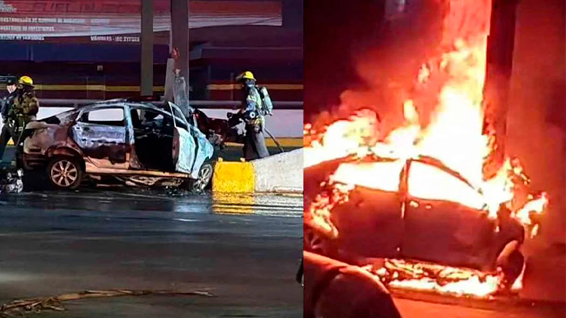 Muere automovilista tras estrellarse en avenida Garza Sada, en Monterrey