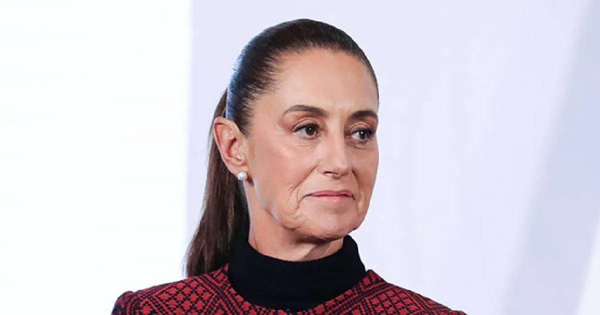 ‘Aseguradoras no deben subir seguros; no debe ser así’, afirma Sheinbaum