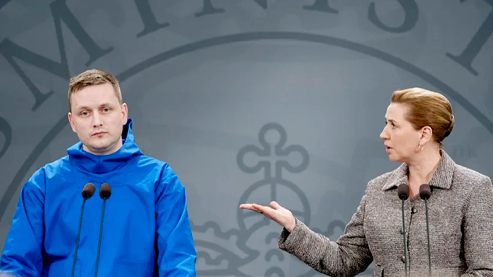 Frederiksen destacó que su país ha aumentado la seguridad en esa isla ártica en el último año.