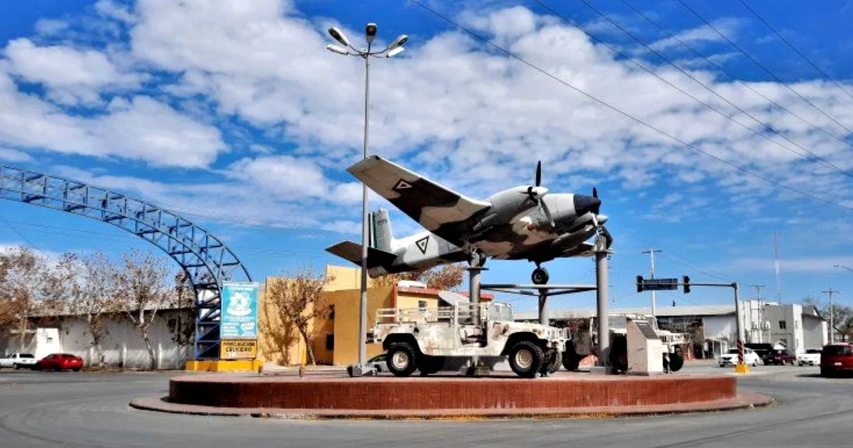 Alistan proyecto vial para sustituir Rotonda del Ejido Piedras Negras; la del Avión se quedaría: JR