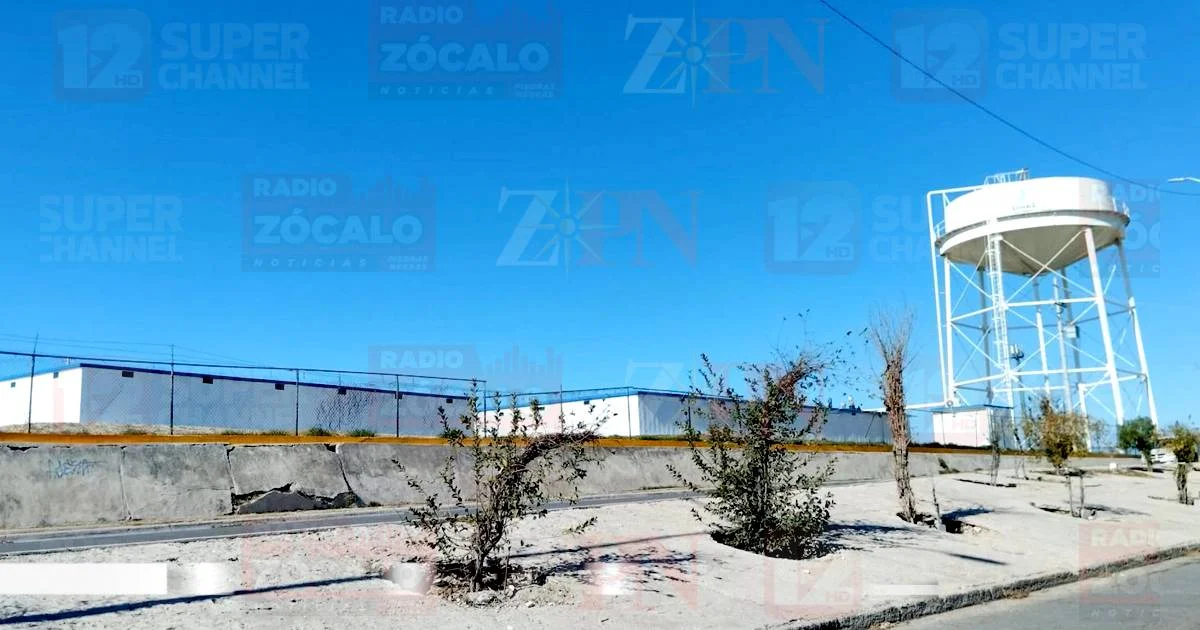 Preocupa a Alcalde intención de Menera de comprar predio de tanque en Acoros