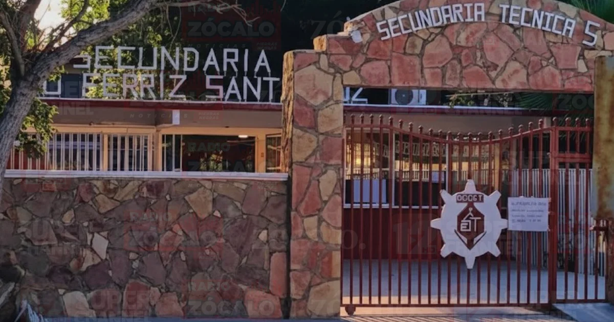 Fiscalía solo toma conocimiento de la menor que fue hospitalizada