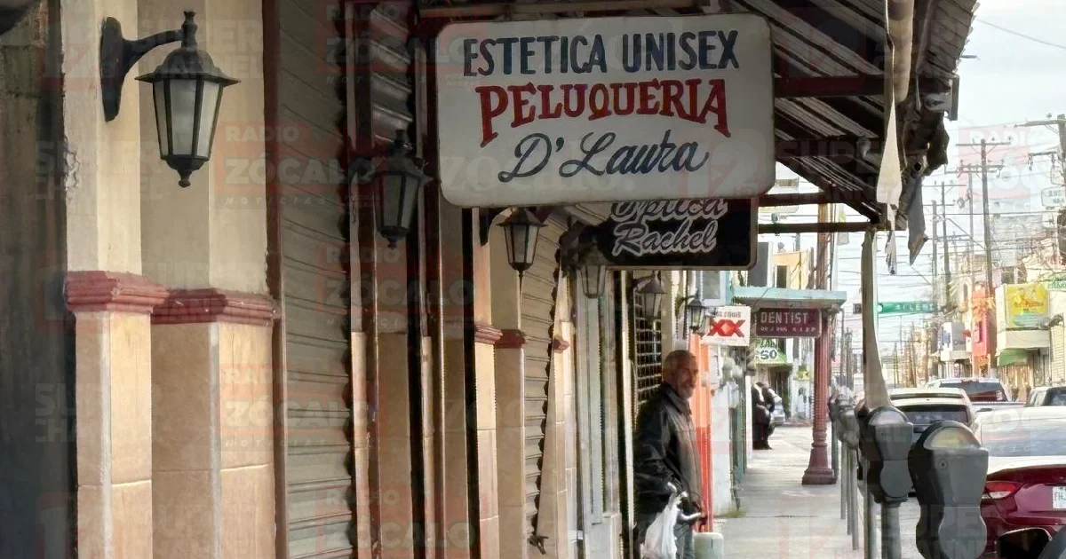 La detención se realizó tras la denuncia de la propietaria de un salón de belleza en la zona centro