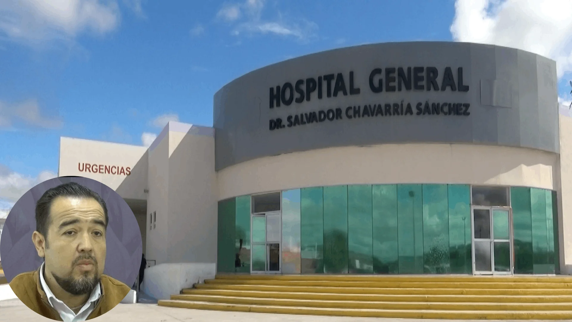 Atendió Hospital Salvador Chavarria cuatro casos de influenza en primer semana del año