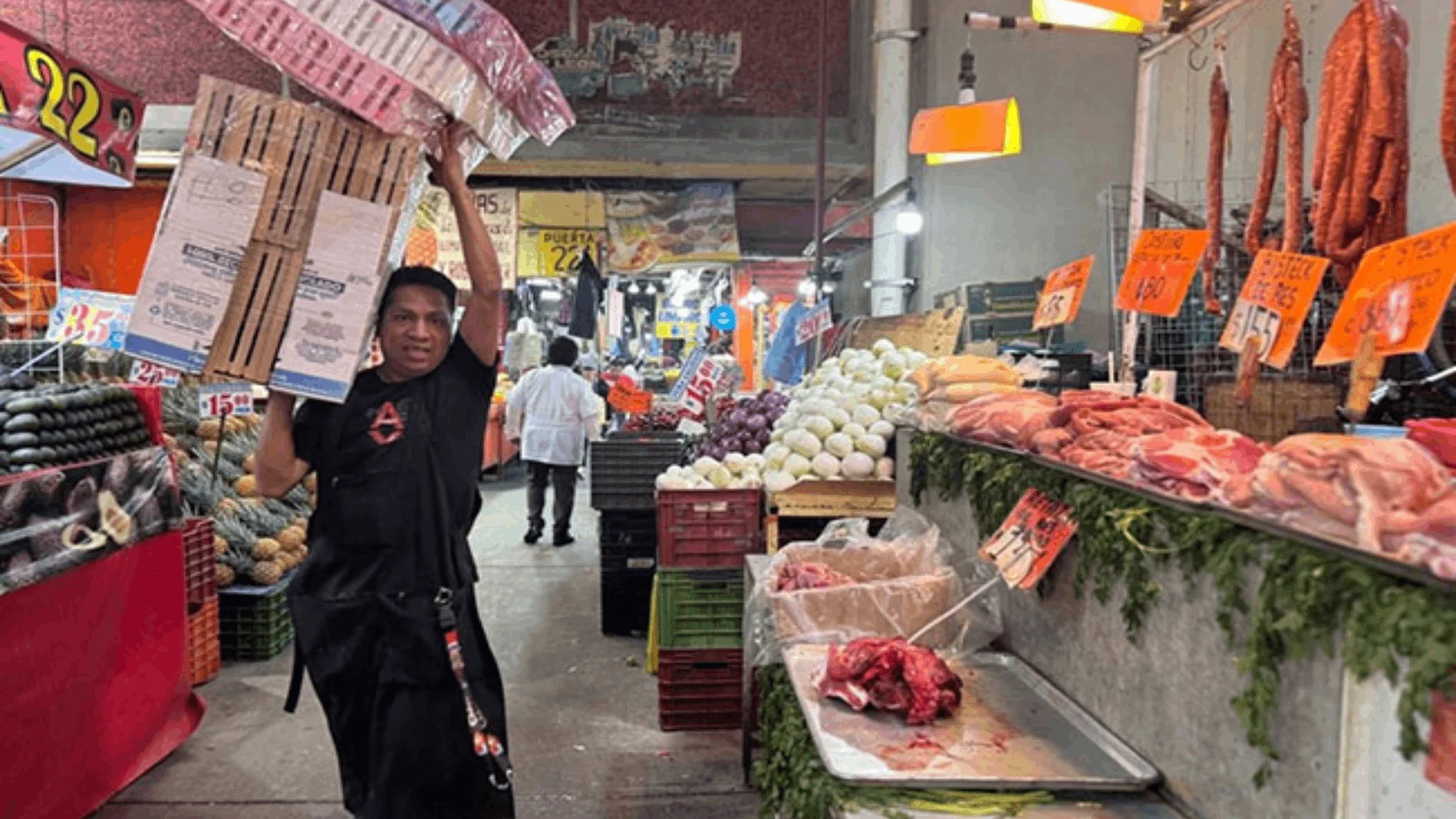 Si bien la ONU ve en ese avance de 0.4 por ciento “resiliencia” por parte de la economía mexicana frente a un entorno macroeconómico más restrictivo.